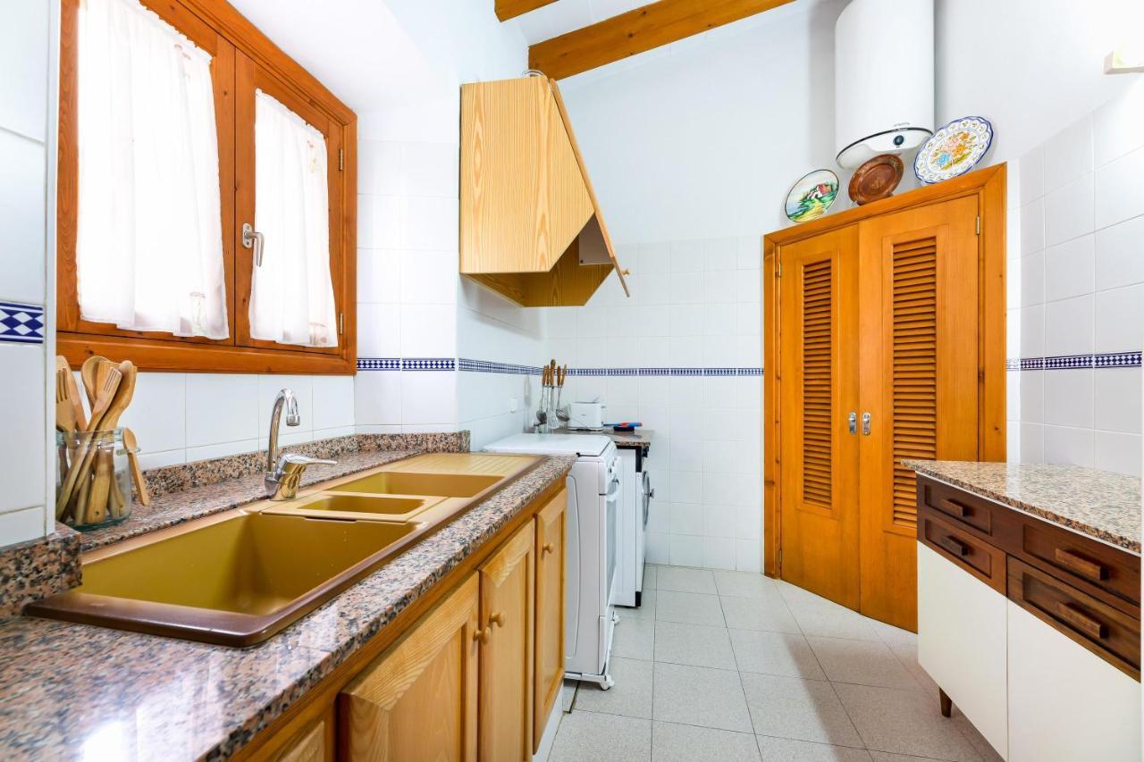 Petita Casa Marinero Villa Porto Petro  Bagian luar foto