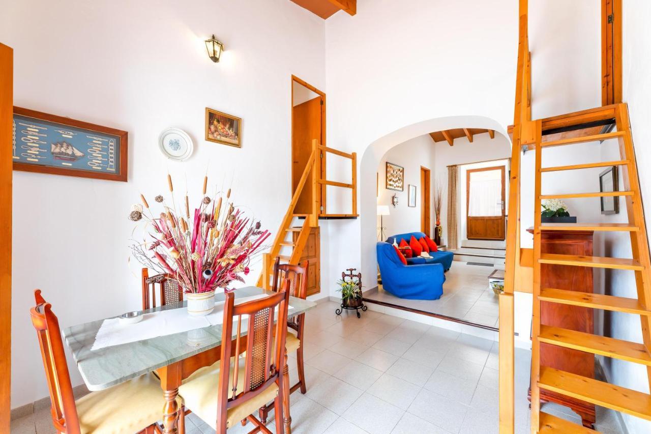 Petita Casa Marinero Villa Porto Petro  Bagian luar foto