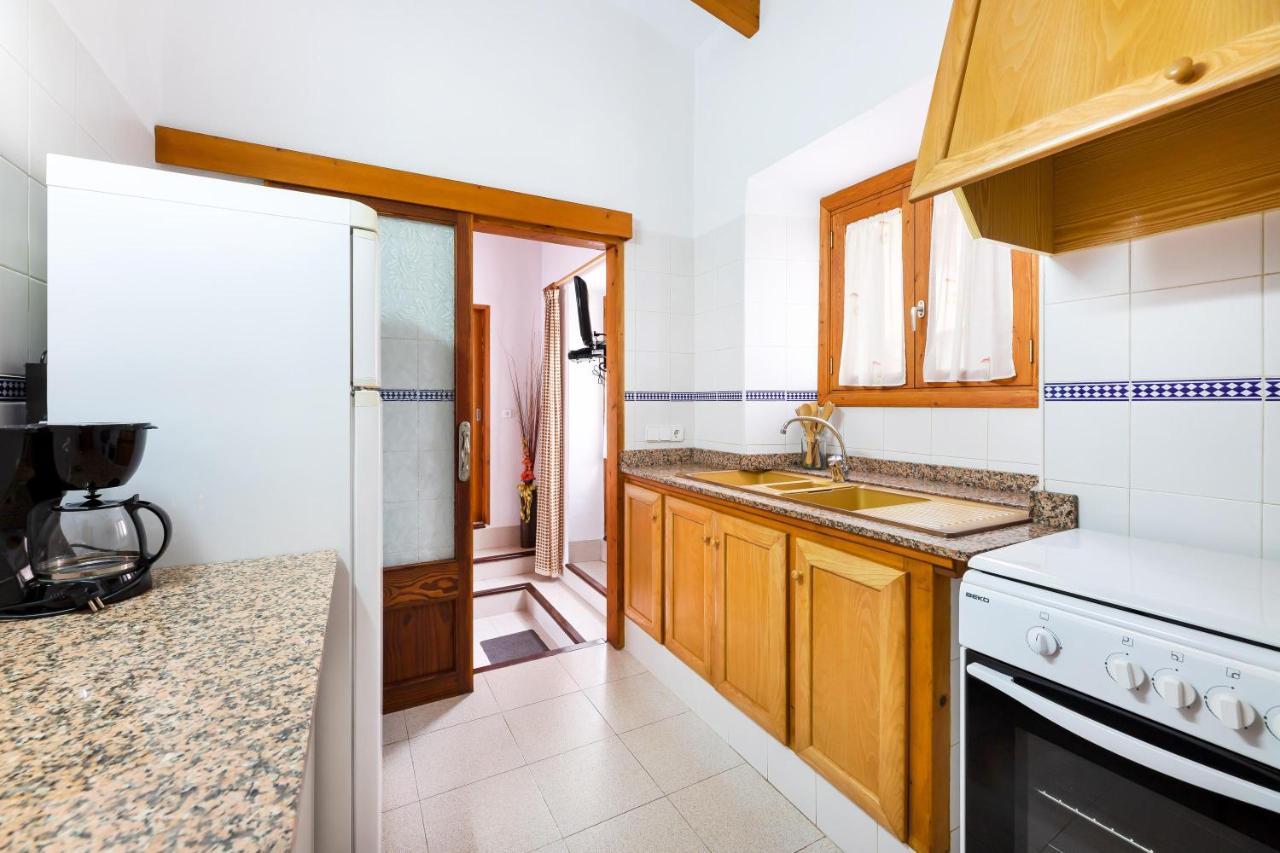 Petita Casa Marinero Villa Porto Petro  Bagian luar foto