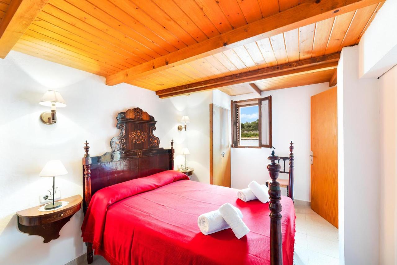 Petita Casa Marinero Villa Porto Petro  Bagian luar foto