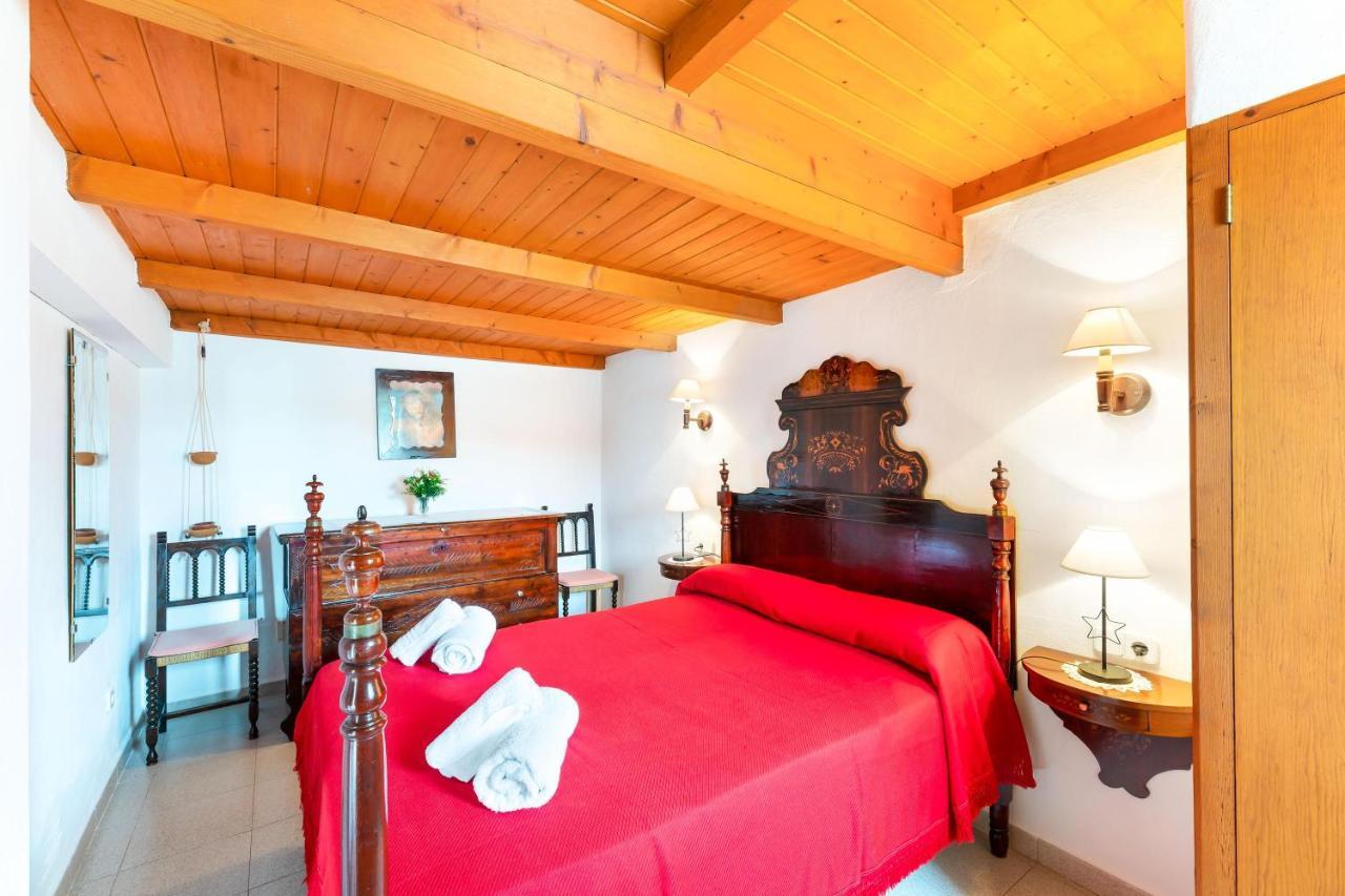Petita Casa Marinero Villa Porto Petro  Bagian luar foto