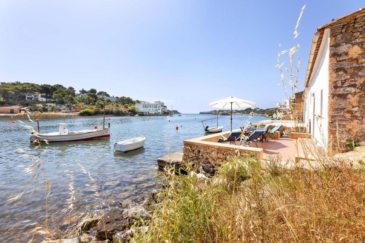 Petita Casa Marinero Villa Porto Petro  Bagian luar foto