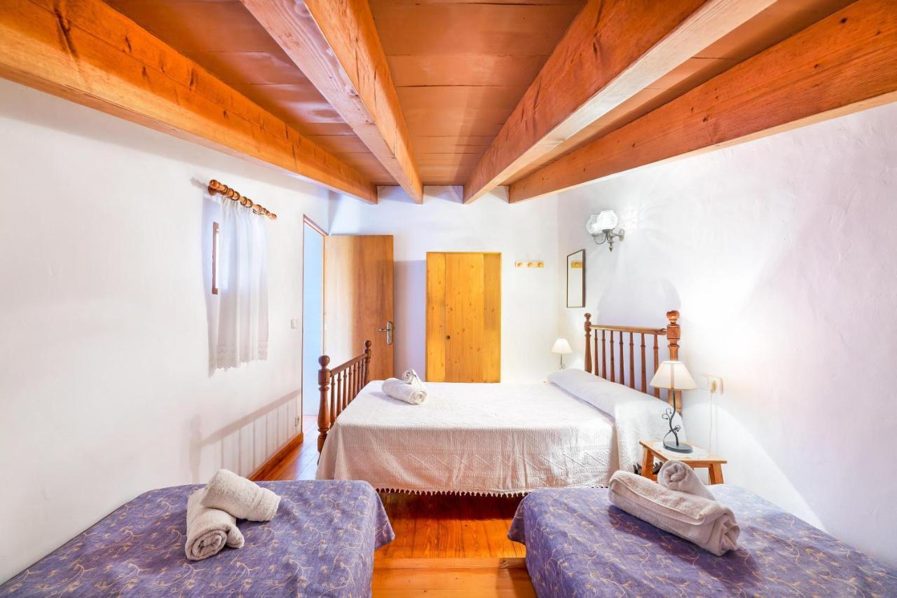 Petita Casa Marinero Villa Porto Petro  Bagian luar foto
