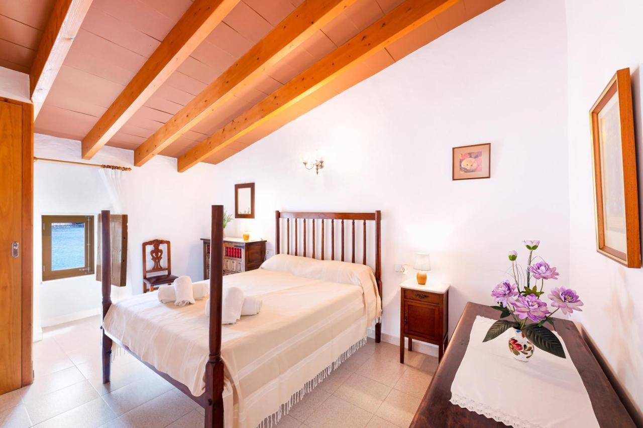 Petita Casa Marinero Villa Porto Petro  Bagian luar foto