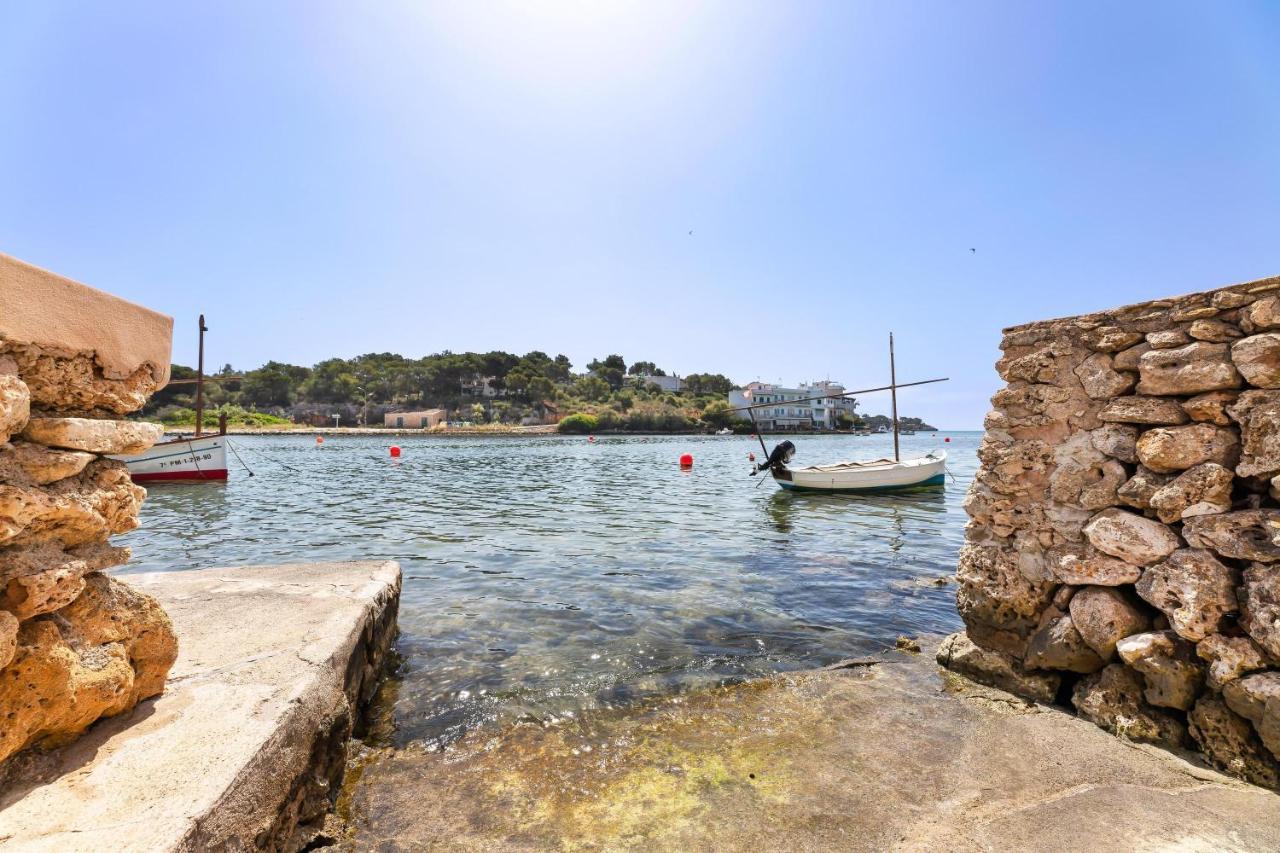 Petita Casa Marinero Villa Porto Petro  Bagian luar foto